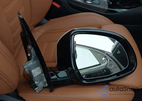 2018 BMW X3 xDrive30I z USA, uszkodzony, nr VIN 5UXTR9C5XJLC73589